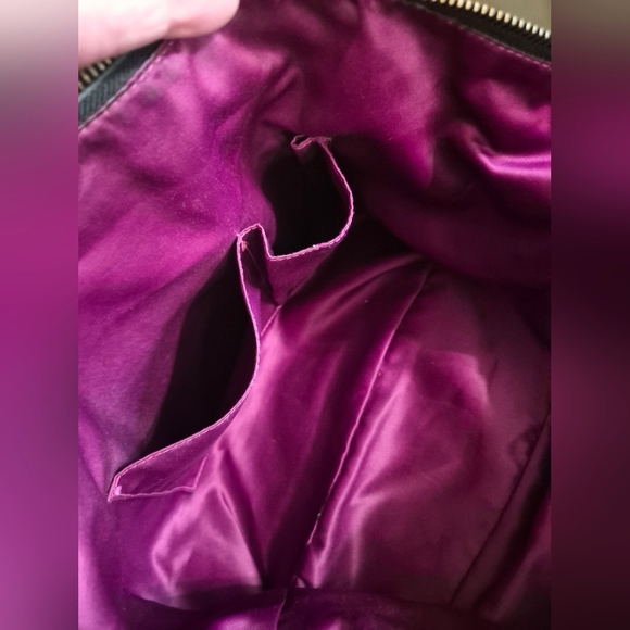 COACH Madison Sophia Croc Embossed Coach "RARE" - Picture 14 of 15